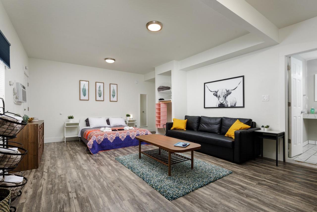 735 W 10Th St 댈러스 외부 사진